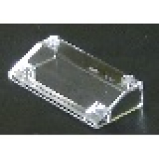 Part 58181 Trans-Clear Slope 33 3 x 6 without Inner Walls 